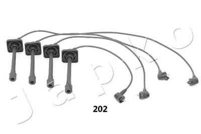 Ignition Cable Kit JAPKO 132202