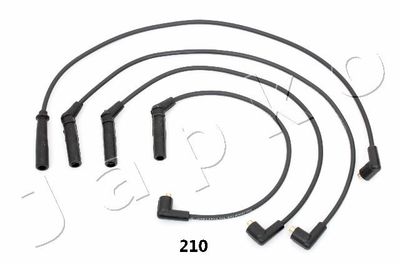 Ignition Cable Kit JAPKO 132210