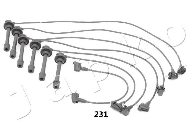 JAPKO 132231 Ignition Cable Kit