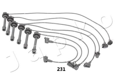 Ignition Cable Kit JAPKO 132231