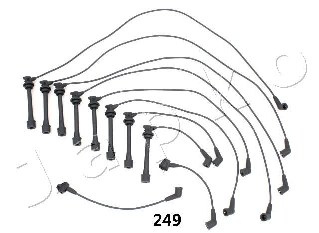 JAPKO 132249 Ignition Cable Kit