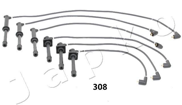 JAPKO 132308 Ignition Cable Kit