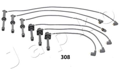 Ignition Cable Kit JAPKO 132308