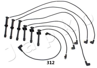 Ignition Cable Kit JAPKO 132312