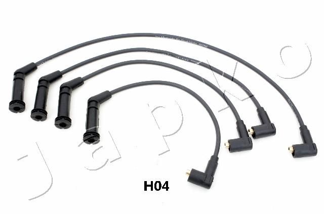 JAPKO 132H04 Ignition Cable Kit