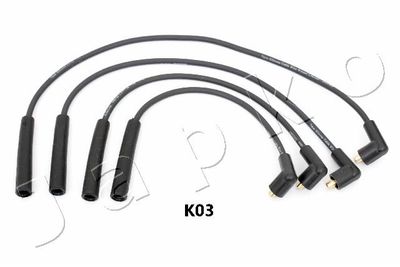 Ignition Cable Kit JAPKO 132K03