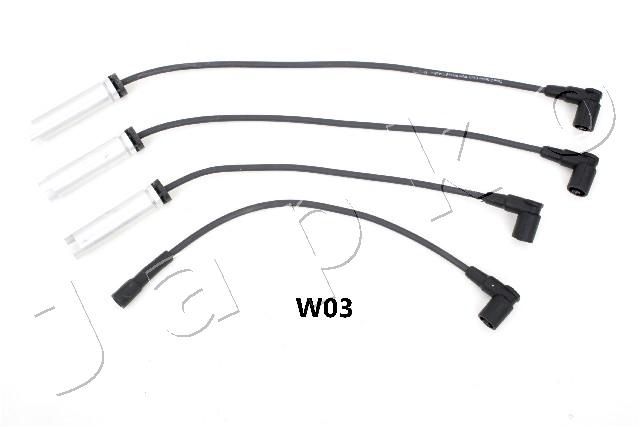 JAPKO 132W03 Ignition Cable Kit
