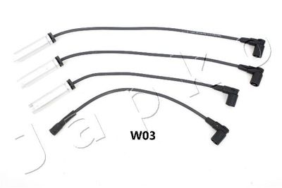 Ignition Cable Kit JAPKO 132W03