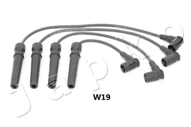 JAPKO 132W19 Ignition Cable Kit