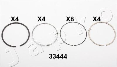 Piston Ring JAPKO 133444