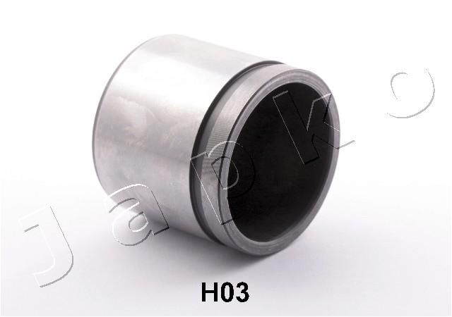 JAPKO 133H03 Piston, brake caliper