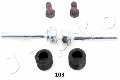 Repair Kit, brake caliper JAPKO 136103