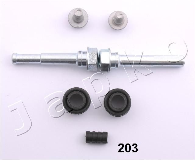 JAPKO 136203 Repair Kit, brake caliper