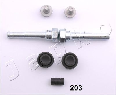Repair Kit, brake caliper JAPKO 136203