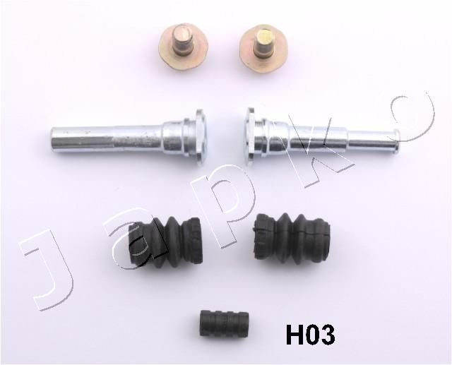 JAPKO 136H03 Repair Kit, brake caliper