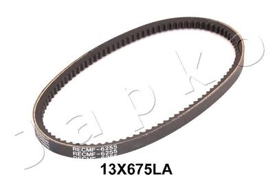 V-Belt JAPKO 13X675LA