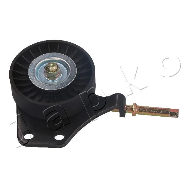 JAPKO 140102 Tensioner Pulley, V-ribbed belt