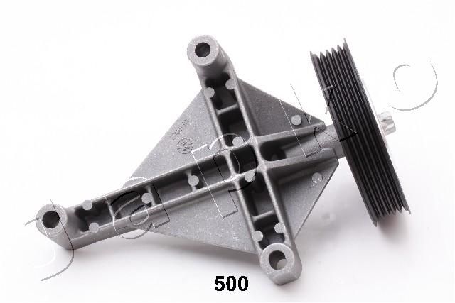 JAPKO 140500 Tensioner Pulley, V-ribbed belt