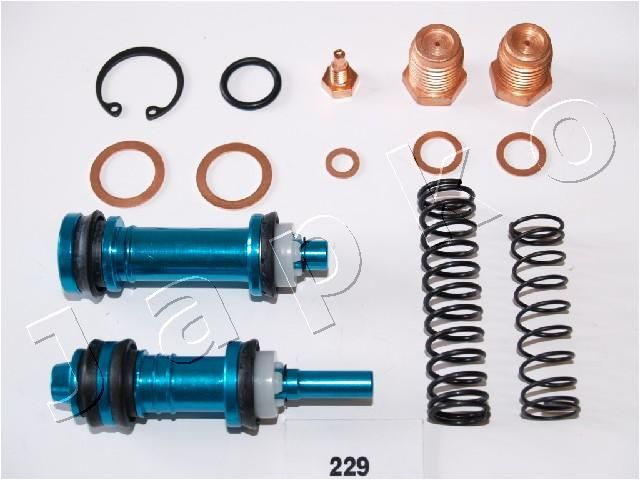JAPKO 14229 Repair Kit, brake master cylinder