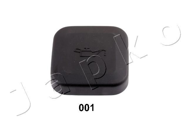 JAPKO 147001 Sealing Cap, oil filler neck