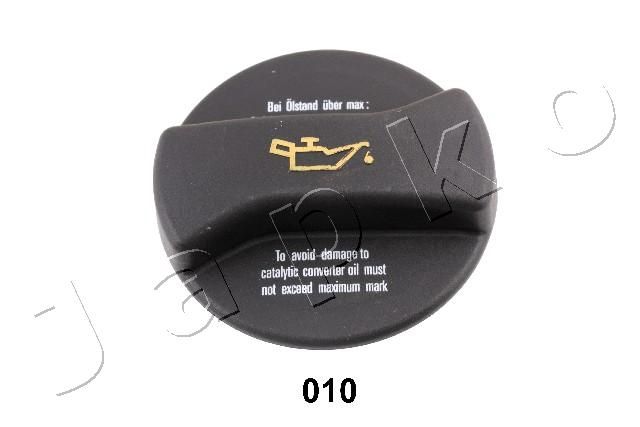 JAPKO 147010 Sealing Cap, oil filler neck