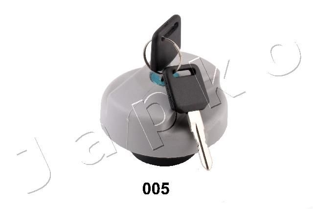 JAPKO 148005 Cap, fuel tank