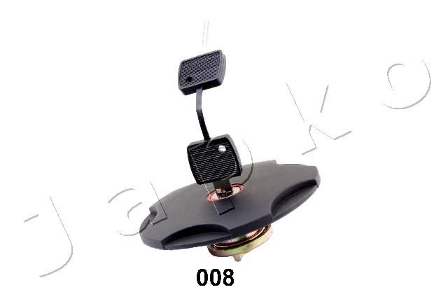 JAPKO 148008 Cap, fuel tank