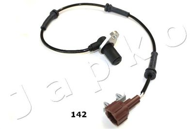 Sensor, wheel speed JAPKO 151142