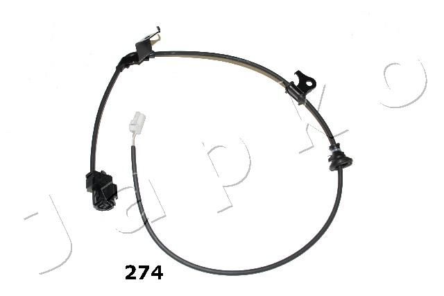 JAPKO 151274 Sensor, wheel speed