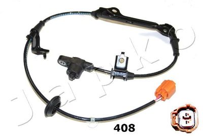 Sensor, wheel speed JAPKO 151408