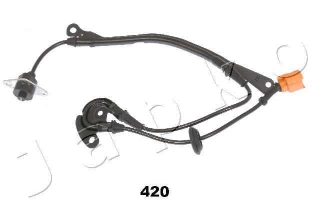 JAPKO 151420 Sensor, wheel speed