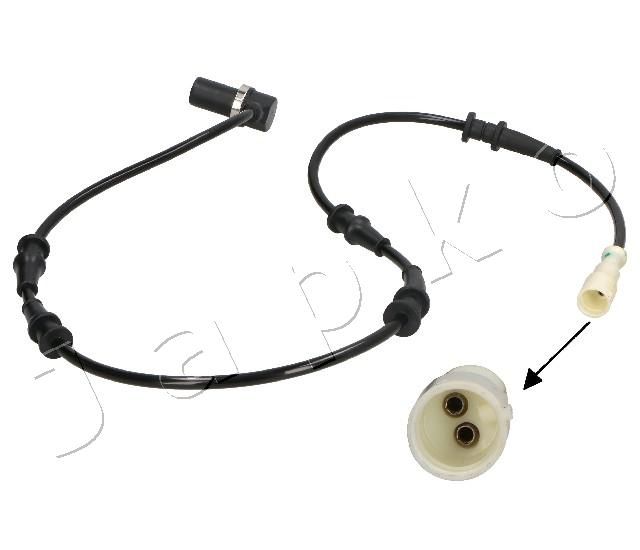 JAPKO 151433 Sensor, wheel speed