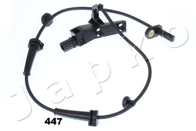 Sensor, wheel speed JAPKO 151447