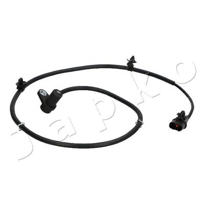 Sensor, wheel speed JAPKO 151537