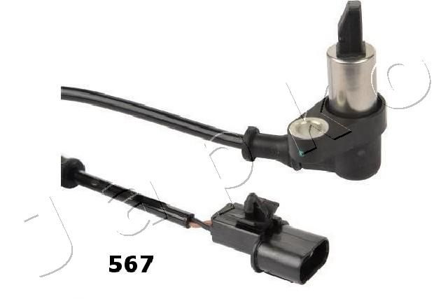 JAPKO 151567 Sensor, wheel speed