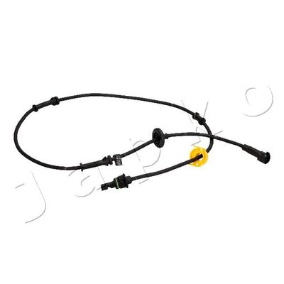 Sensor, wheel speed JAPKO 151904