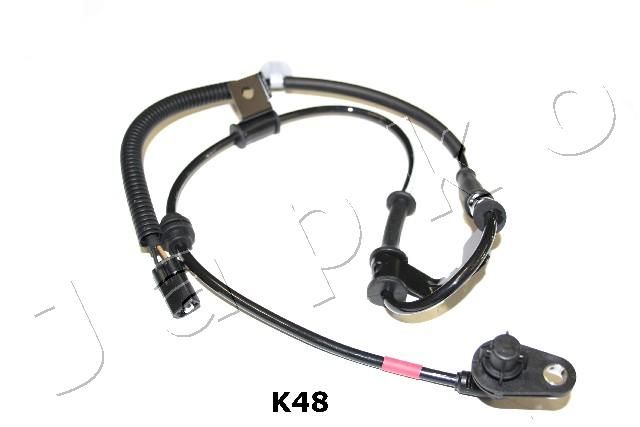JAPKO 151K48 Sensor, wheel speed