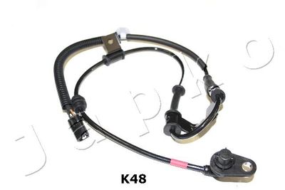 Sensor, wheel speed JAPKO 151K48