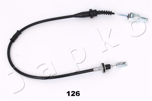 JAPKO 154126 Cable Pull, clutch control