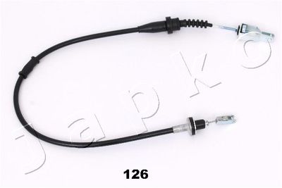 Cable Pull, clutch control JAPKO 154126