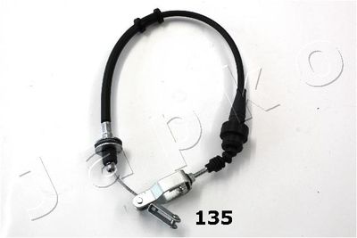 Cable Pull, clutch control JAPKO 154135