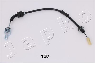 Cable Pull, clutch control JAPKO 154137