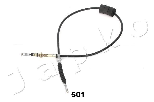 JAPKO 154501 Cable Pull, clutch control