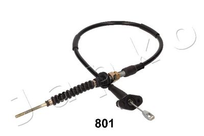 Cable Pull, clutch control JAPKO 154801