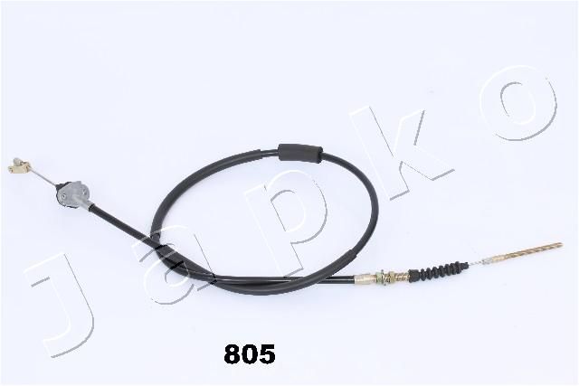 JAPKO 154805 Cable Pull, clutch control