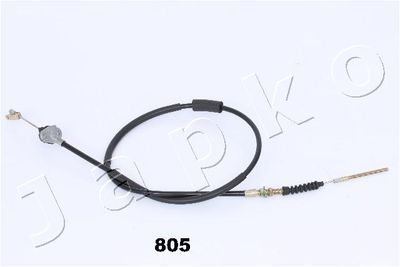 Cable Pull, clutch control JAPKO 154805