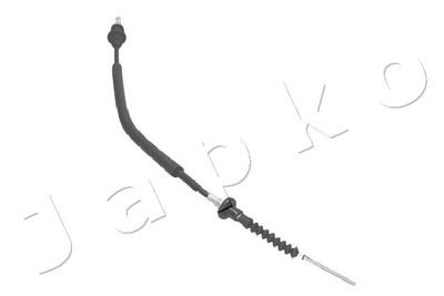 Cable Pull, clutch control JAPKO 154822