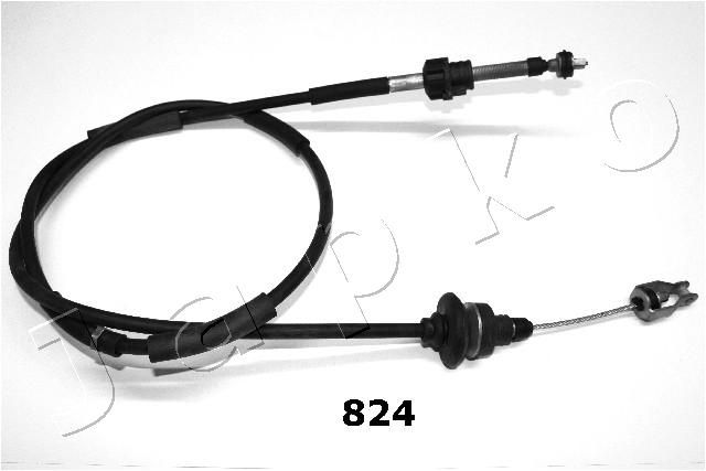 JAPKO 154824 Cable Pull, clutch control