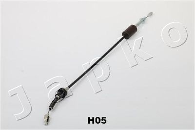 Cable Pull, clutch control JAPKO 154H05