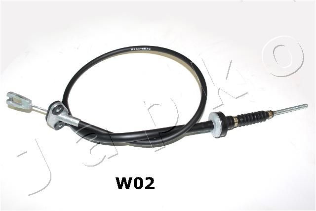 JAPKO 154W02 Cable Pull, clutch control